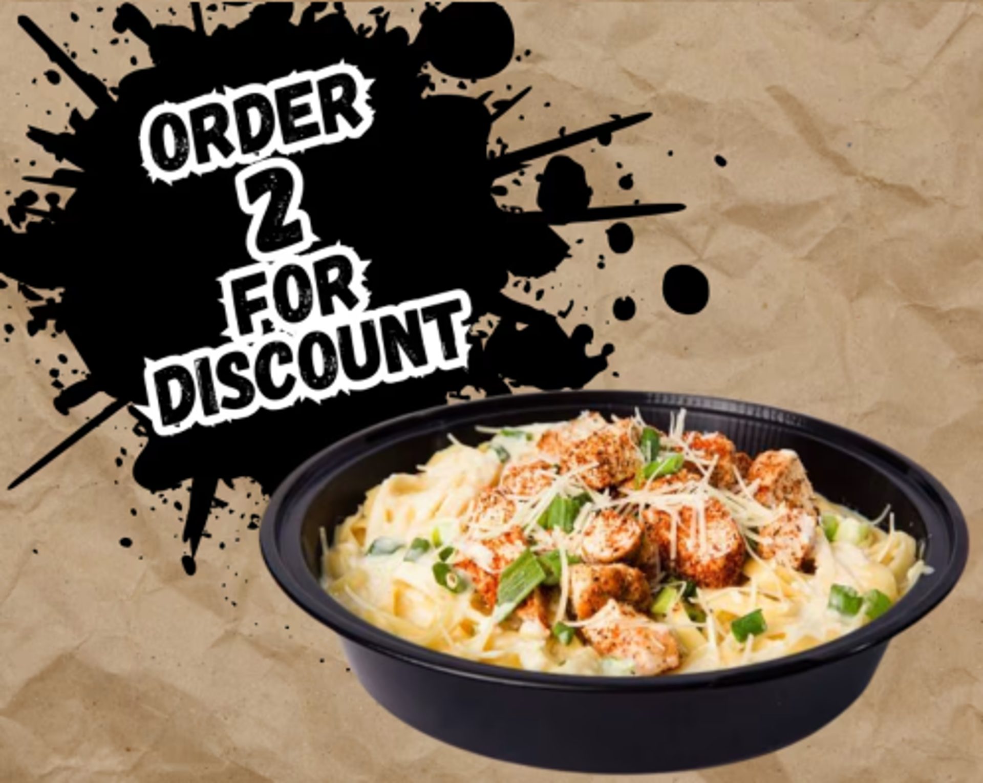 Unbeatable BOGO Pasta Deal