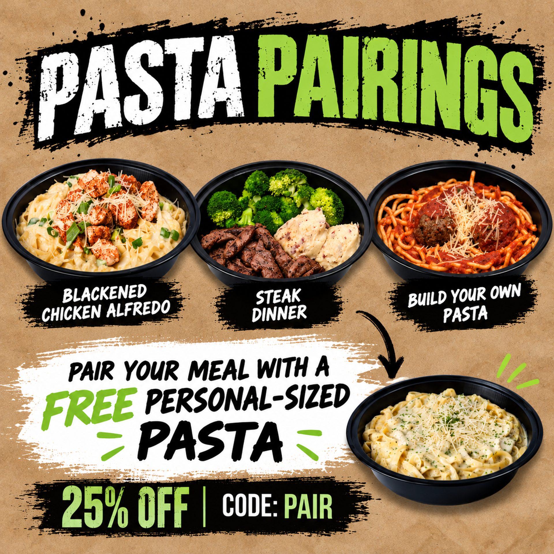 Your Meal Just Got Better