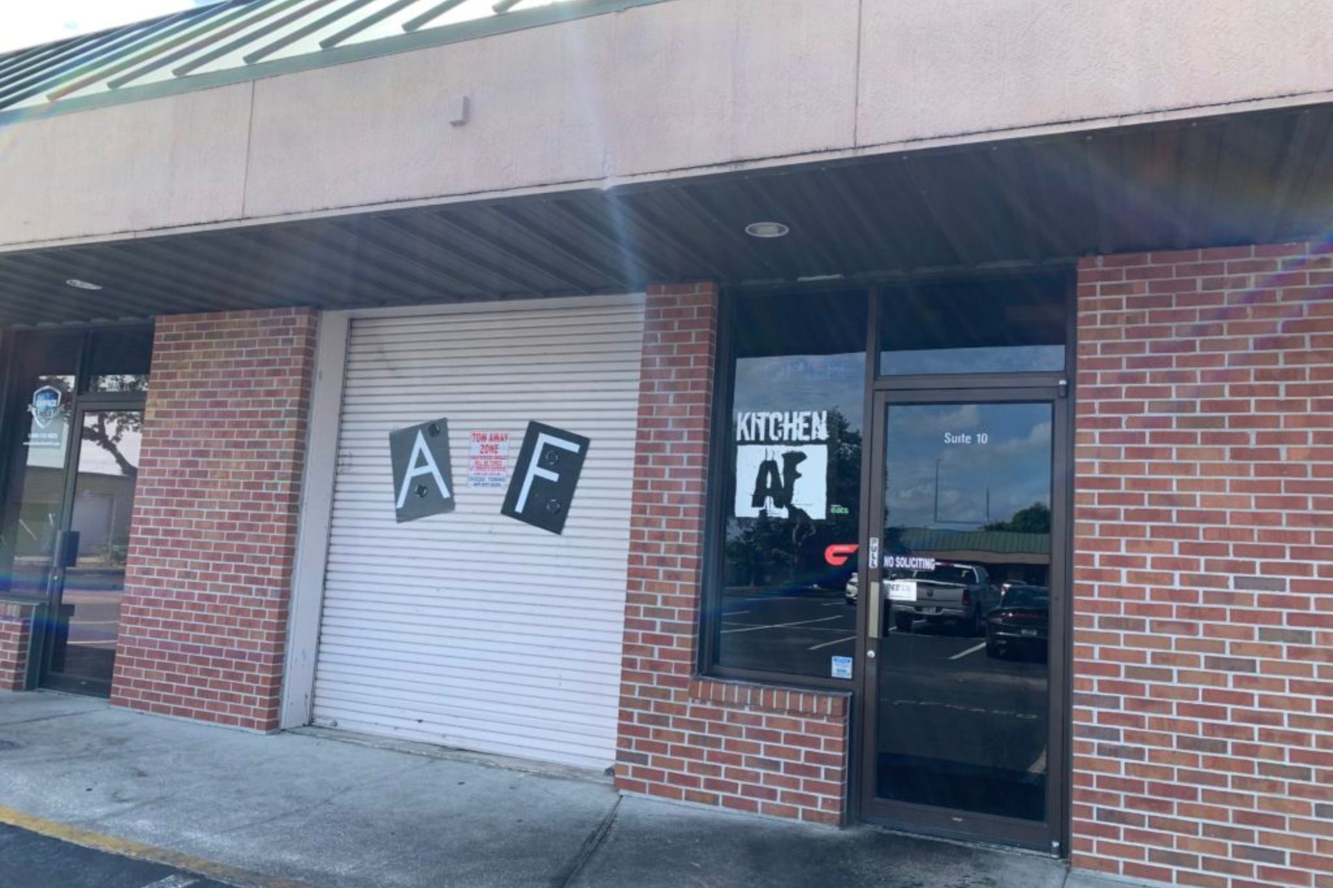 The AF Story