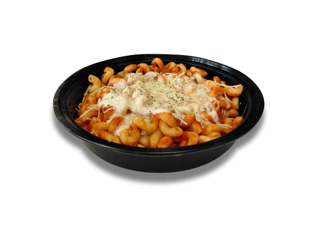 Cavatappi alla Vodka.