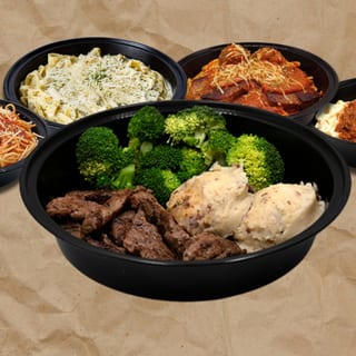 Steak Dinner - AF Pasta Pairing