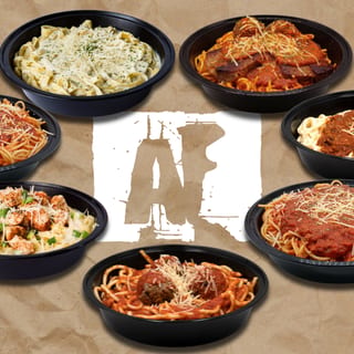 Build Your Own - AF Pasta Pairing