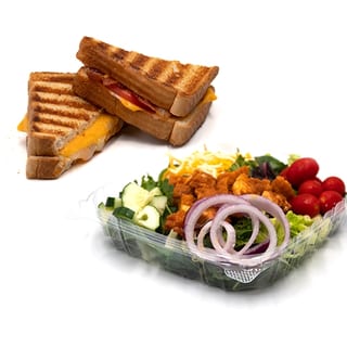 Grilled Cheese & Salad Combo