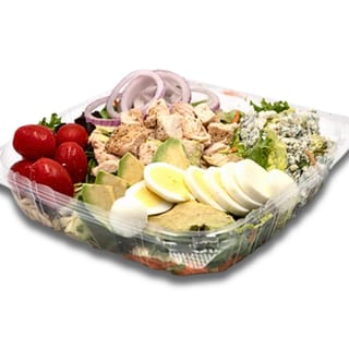 Grilled Chicken Cobb Salad