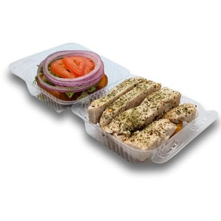 Build Your Own Chicken Sandwich