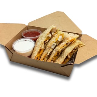 Chicken Quesadilla