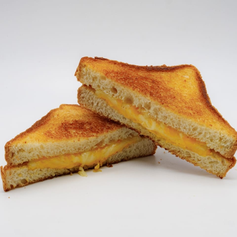 Delicious Grilled Cheese Sandwiches