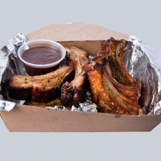 Smoky Baby Back Ribs