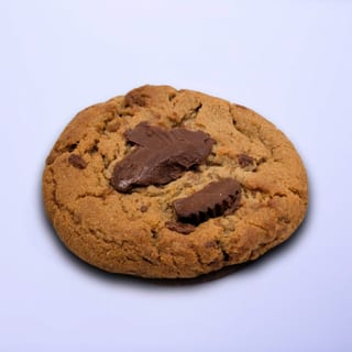 Reese's Peanut Butter Chunk Cookie