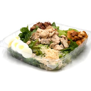 Grilled Chicken Caesar