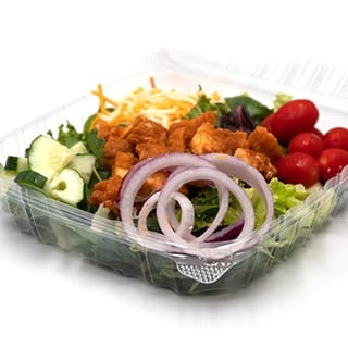 Buffalo Chicken Salad