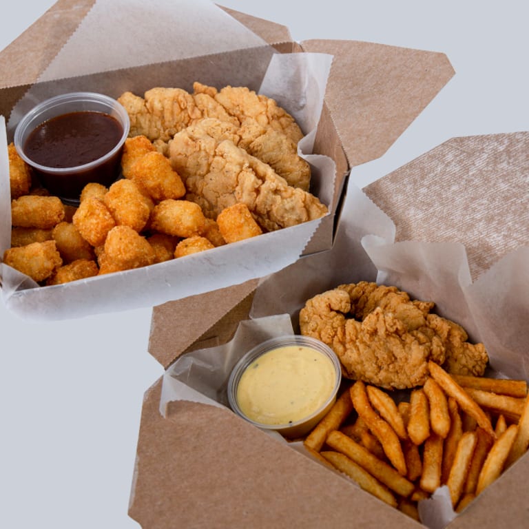 Fries That Steal the Show