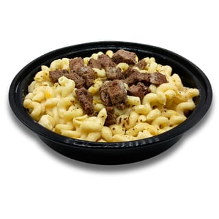Steak Mac & Cheese
