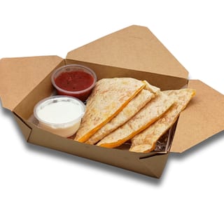 3 Cheese Quesadilla