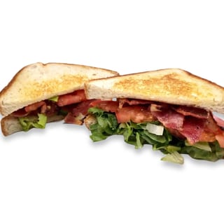 BLT Sandwich – Bacon, Lettuce & Tomato