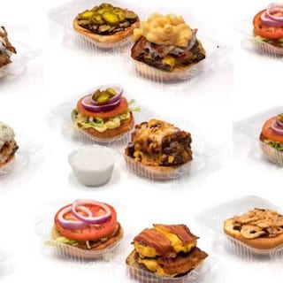 Build Your Own Burger