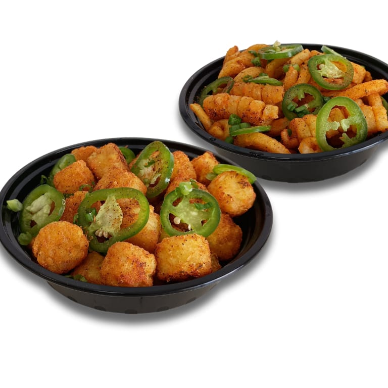 Fries That Steal the Show