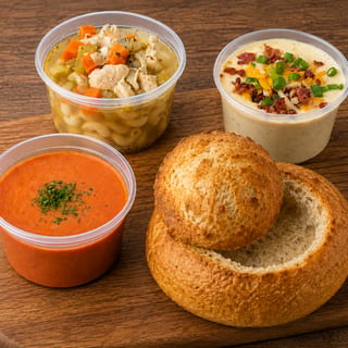 Souper Bowl Special