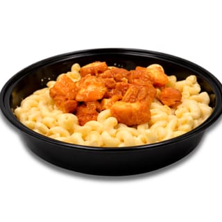 Buffalo Chicken Mac & Cheese