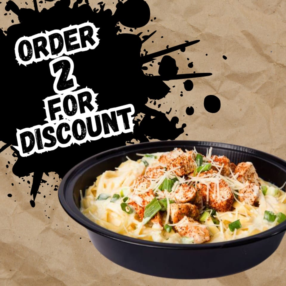 Takeout Made Easy