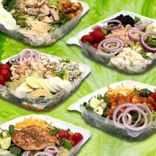 Build Your Own Salad