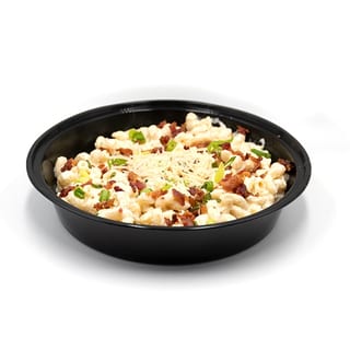 Cavatappi Carbonara