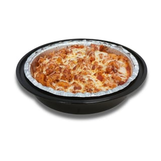 Oven Baked Meaty Cavatappi Toss