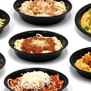 Build Your Own PastaAF
