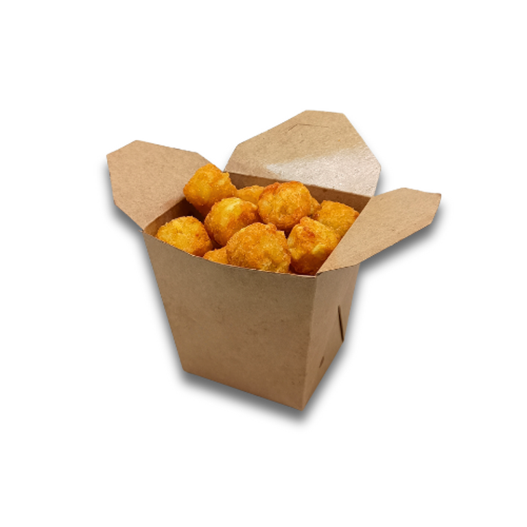 Delicious tater tots