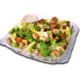 Simple Caesar Salad