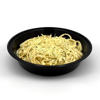 Alfredo Pesto Fettuccine
