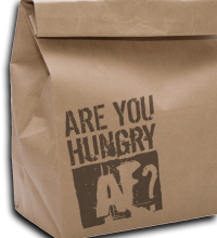 bag are your hungry af